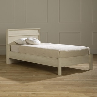 South Shore August Complete Bed with Headboard