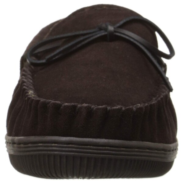 Tamarac by slippers sales international men's camper moccasin