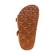 preview thumbnail 10 of 8, Rugged Bear Buckle Boys footbed sandals