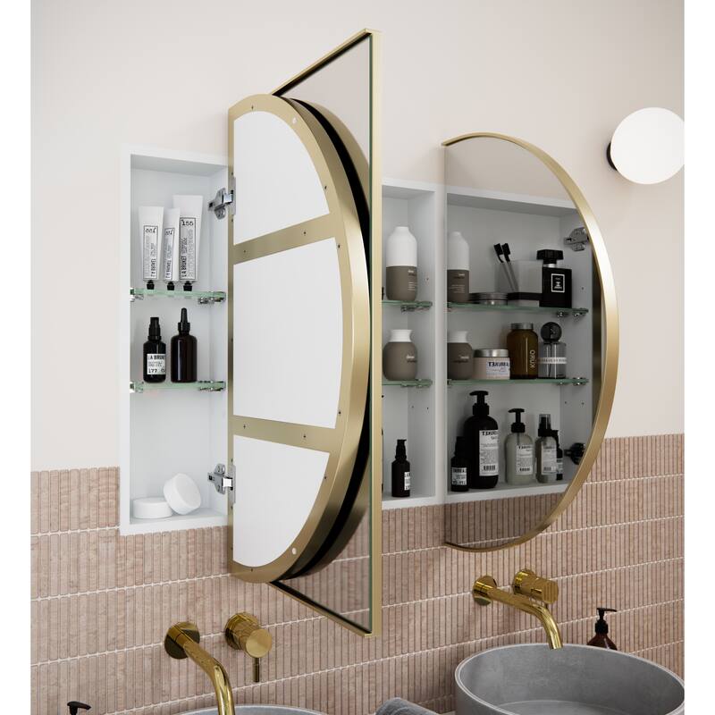 Stainless Steel Pill Medicine Cabinet