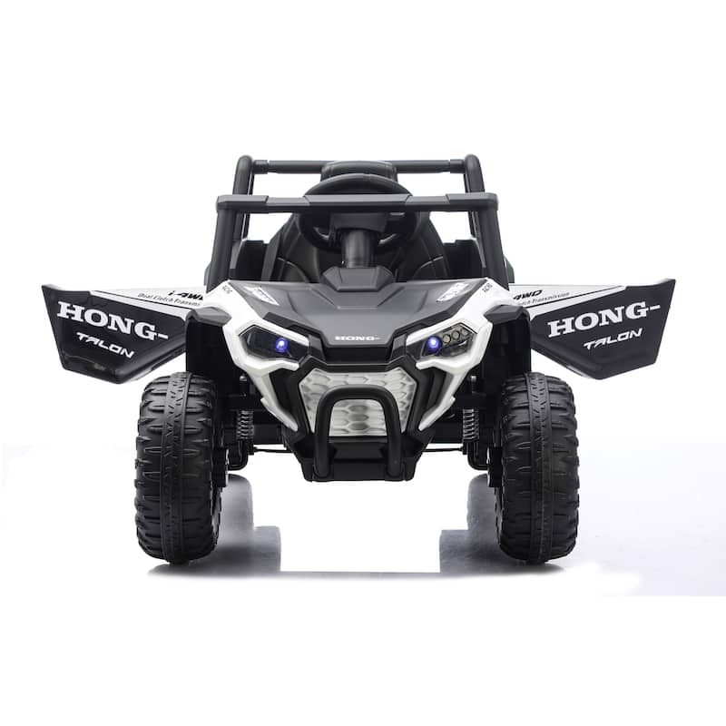 Ride On Car, Kids Electric UTV Car, Ride On Car For Kids,12V Ride On Utv Toy Electric Car With Remote Control