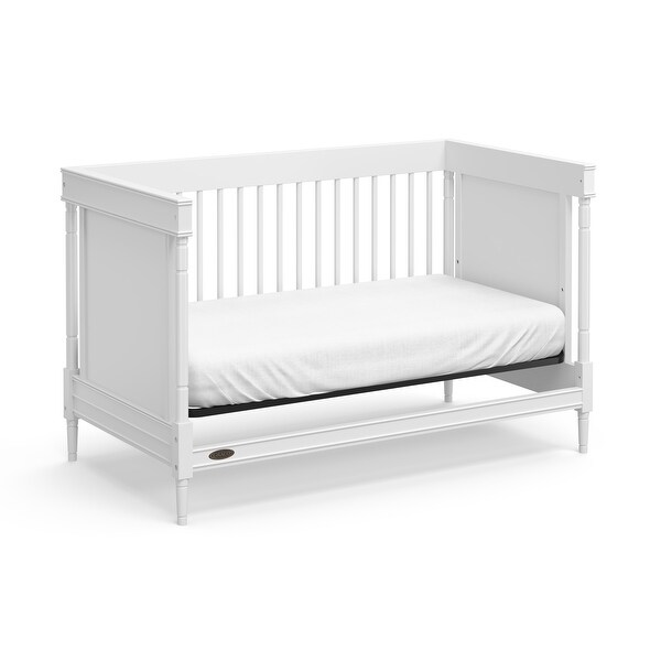 graco ashleigh crib