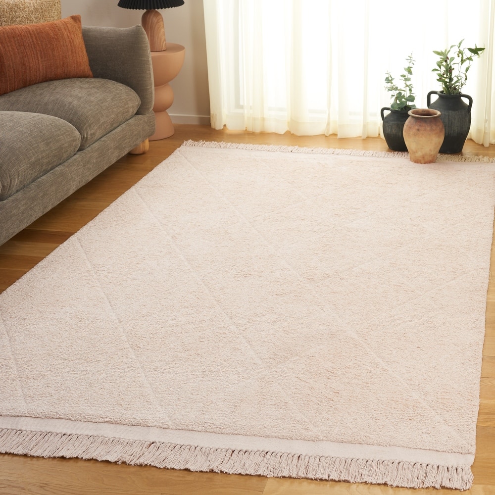 SAFAVIEH Handmade Easy Evelijne Care Machine Washable Rug