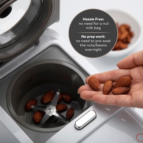 ChefWave Milkmade Non-Dairy Milk Maker