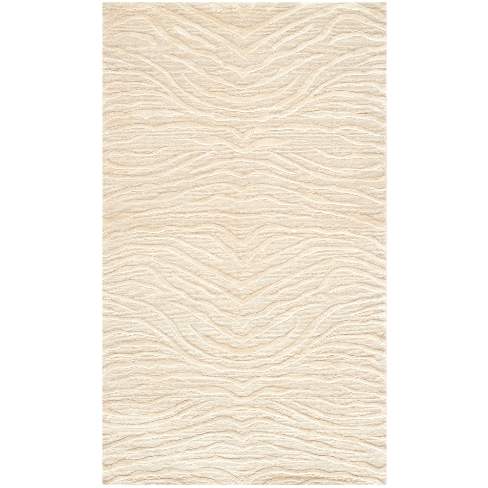 Martha Stewart by SAFAVIEH Journey Silk/ Wool Rug