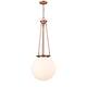 Option Antique Copper / Matte White