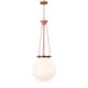 Option Antique Copper / Matte White