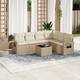 Option Beige With table