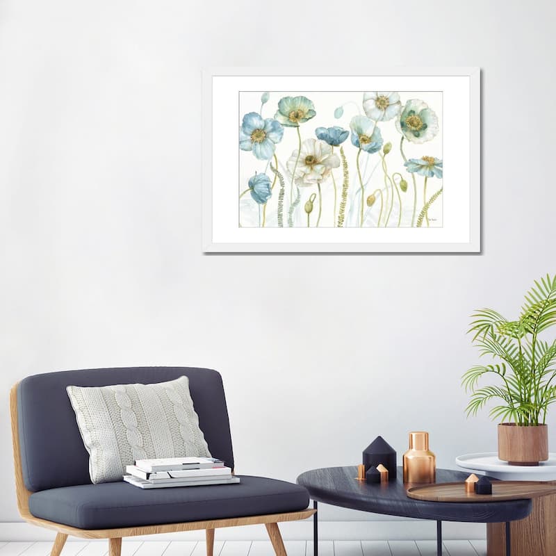 iCanvas "My Greenhouse Flowers I" by Lisa Audit