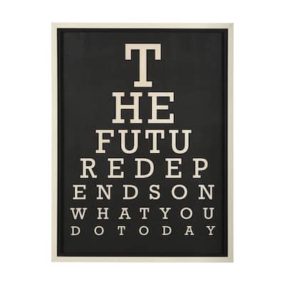 The Future Framed Art Print