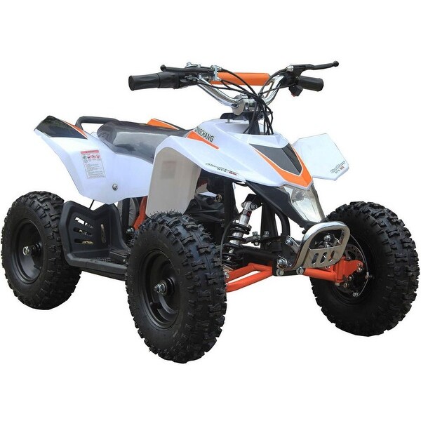 24 volt kids quad