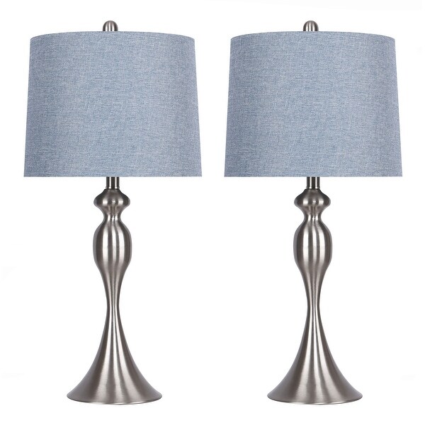 grandview gallery crystal table lamps