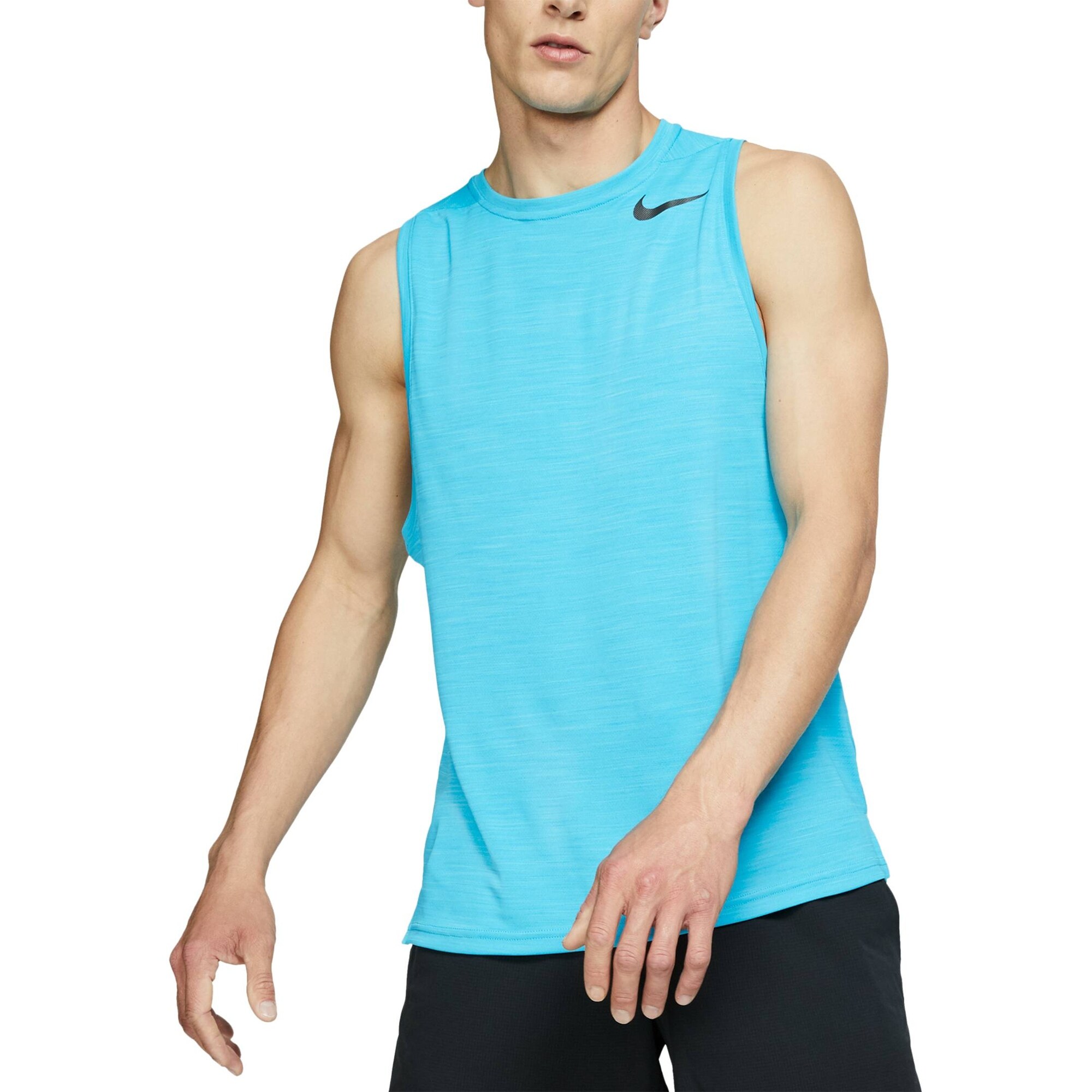 nike training tank top mens