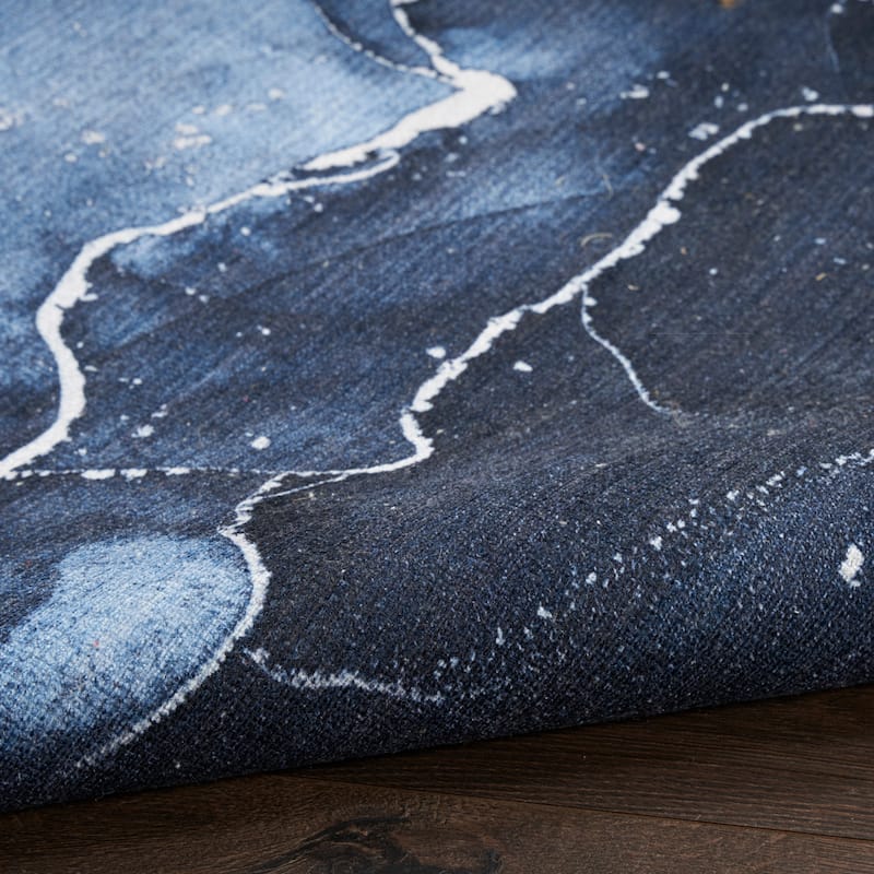 Nourison Home Daydream Indoor Abstract Area Rug.