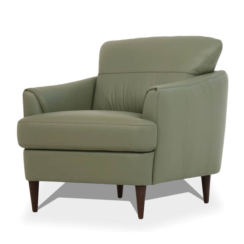 Yvette Flared Armrest Accent Chair