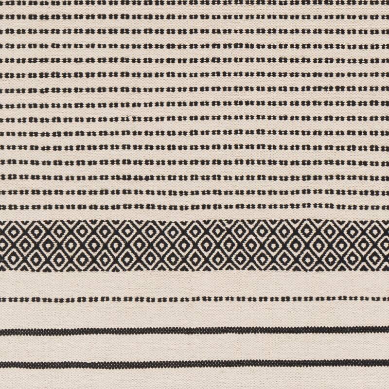 Artistic Weavers Filipp Handmade Nordic Stripe Area Rug