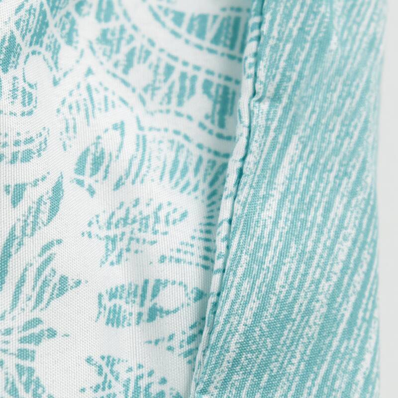 Printed Emma Valance