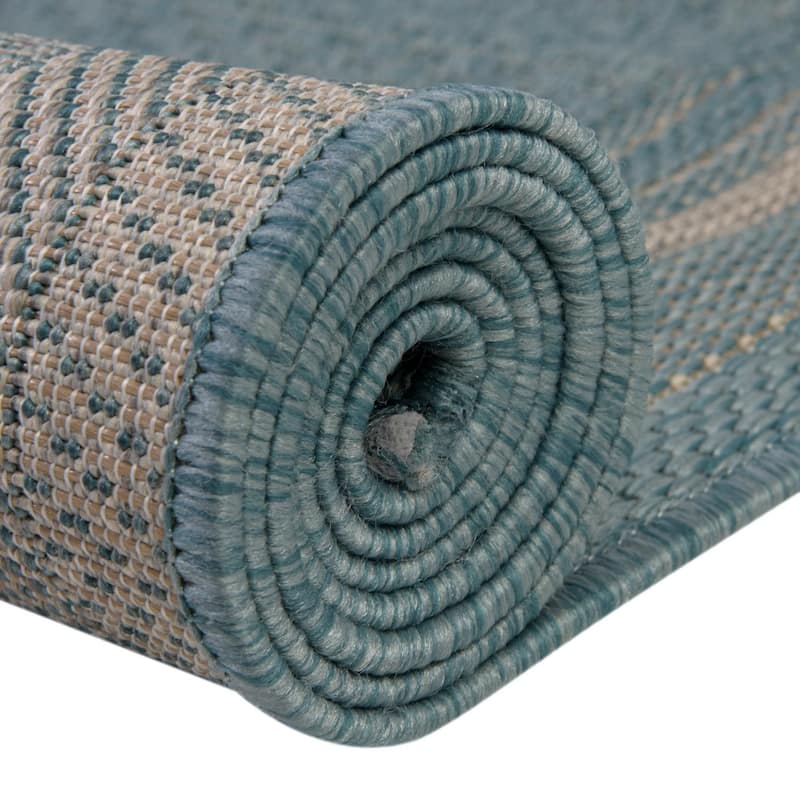 Outdoor Dimension Collection Area Rug