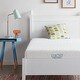 preview thumbnail 1 of 4, LUCID Comfort Collection 6-inch Gel Memory Foam Mattress