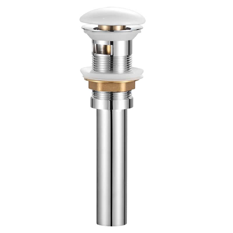 Fine Fixtures Pop-Up Bathroom Sink Drain