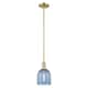 Option Blue / Champagne Bronze
