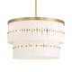 preview thumbnail 1 of 4, Minka Lavery 2086 Coronelle 6 Light 26" Wide Multi Light Pendant