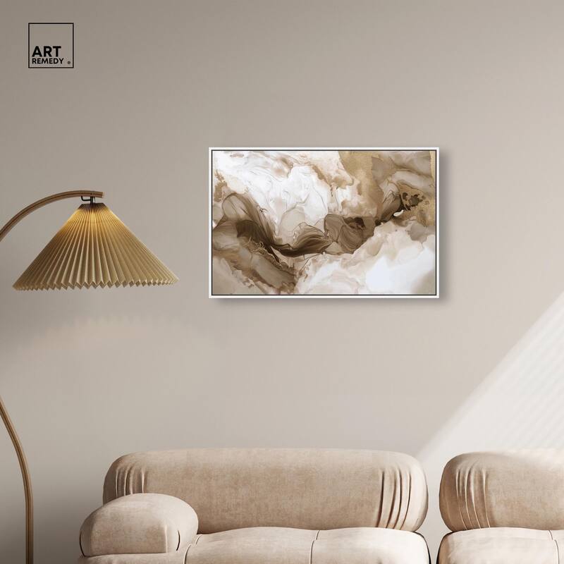 Russet Dreams Canvas by Art Remedy