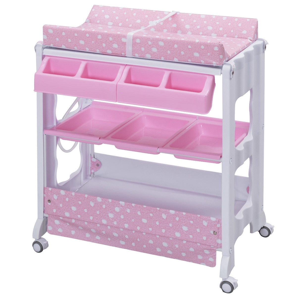 costzon baby bath and changing table
