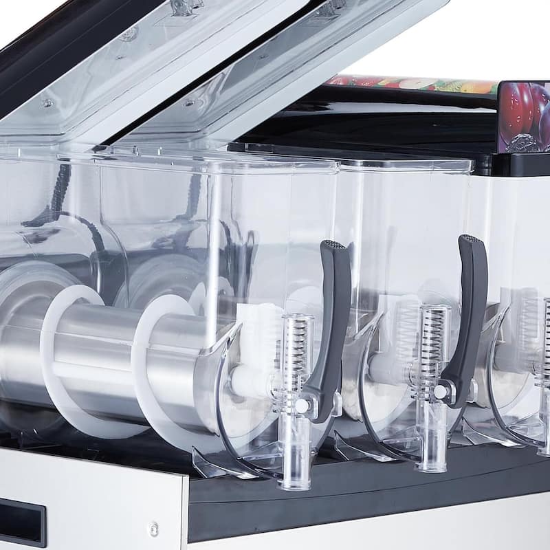 Commercial Slushie Machine