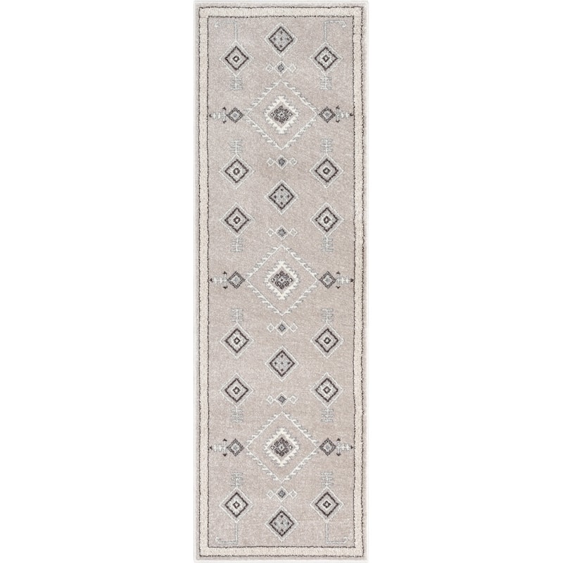 Well Woven Sydney Azra Tribal Geometric Medallion Area Rug