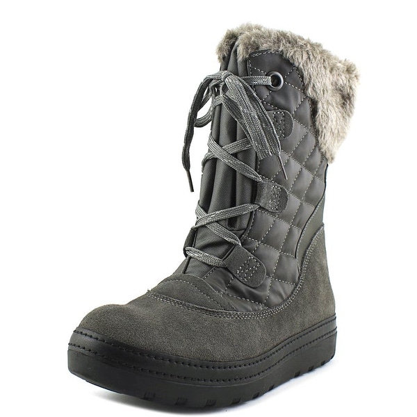Baretraps Lara Women Dark Grey Snow Boots