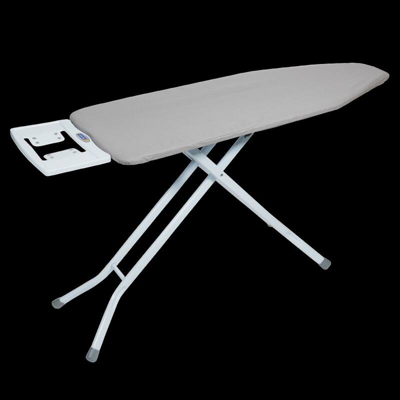 YBMHome Ironing Board Cover, Elastic Edge, 100% cotton Heavy Duty Iron Pad Cover