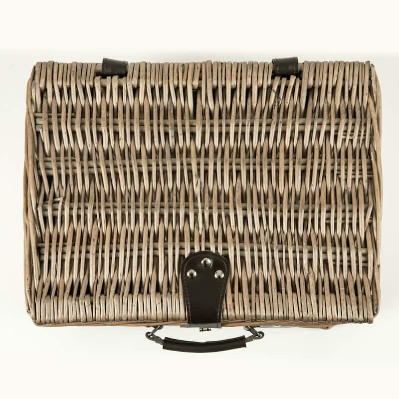 Picnic Time Catalina Picnic Basket, (Dahlia Collection) - N/A