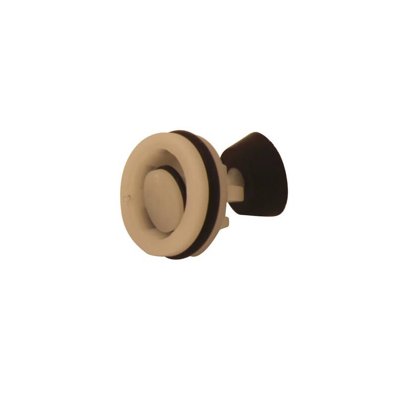 American Standard Diverter for Single Kitchen Faucets with Hand Spray - Natural