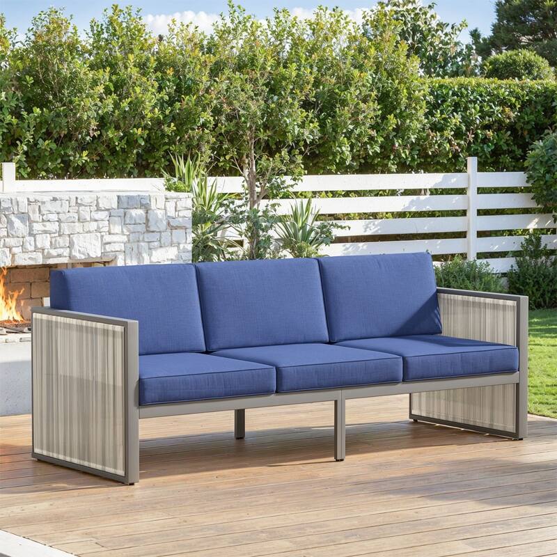 Pocassy 5 Inch Outdoor Patio Funiture Sets