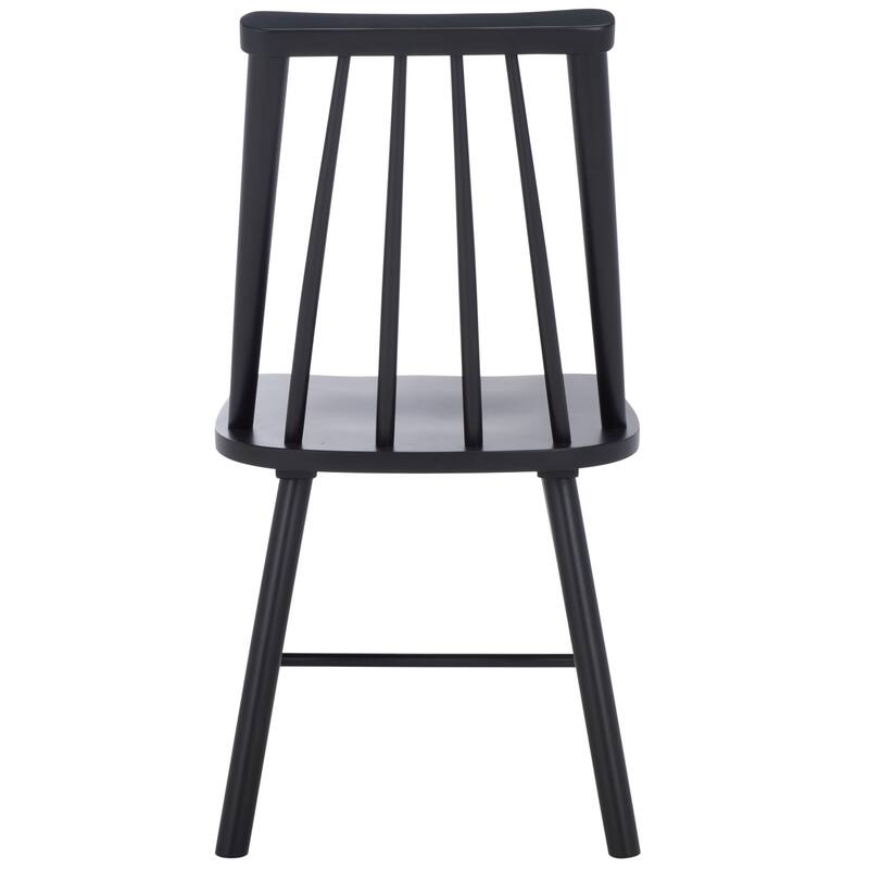 SAFAVIEH HOME Analin Dining Chair (Set of 2) - 18"W x 21"D x 33"H