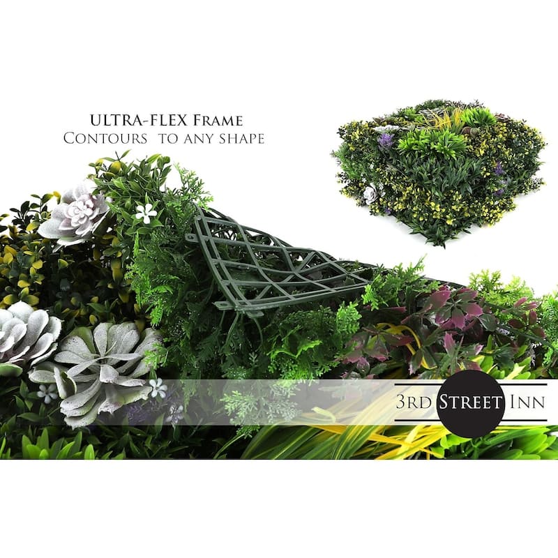 Greenery Panel