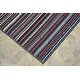 preview thumbnail 10 of 53, Garland Rug Carnival Striped Durable Indoor Area Rug
