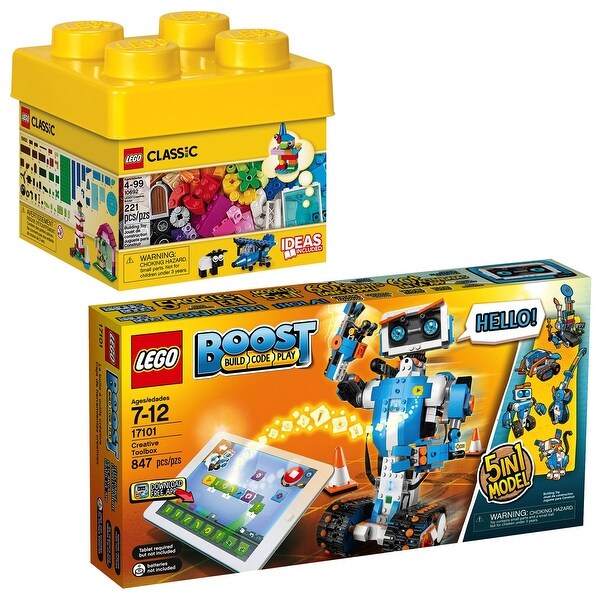 lego boost box