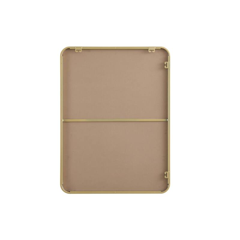 Elegant Lighting MR8A2736 Remy 27"W x 36"H Rectangular Flat Medium