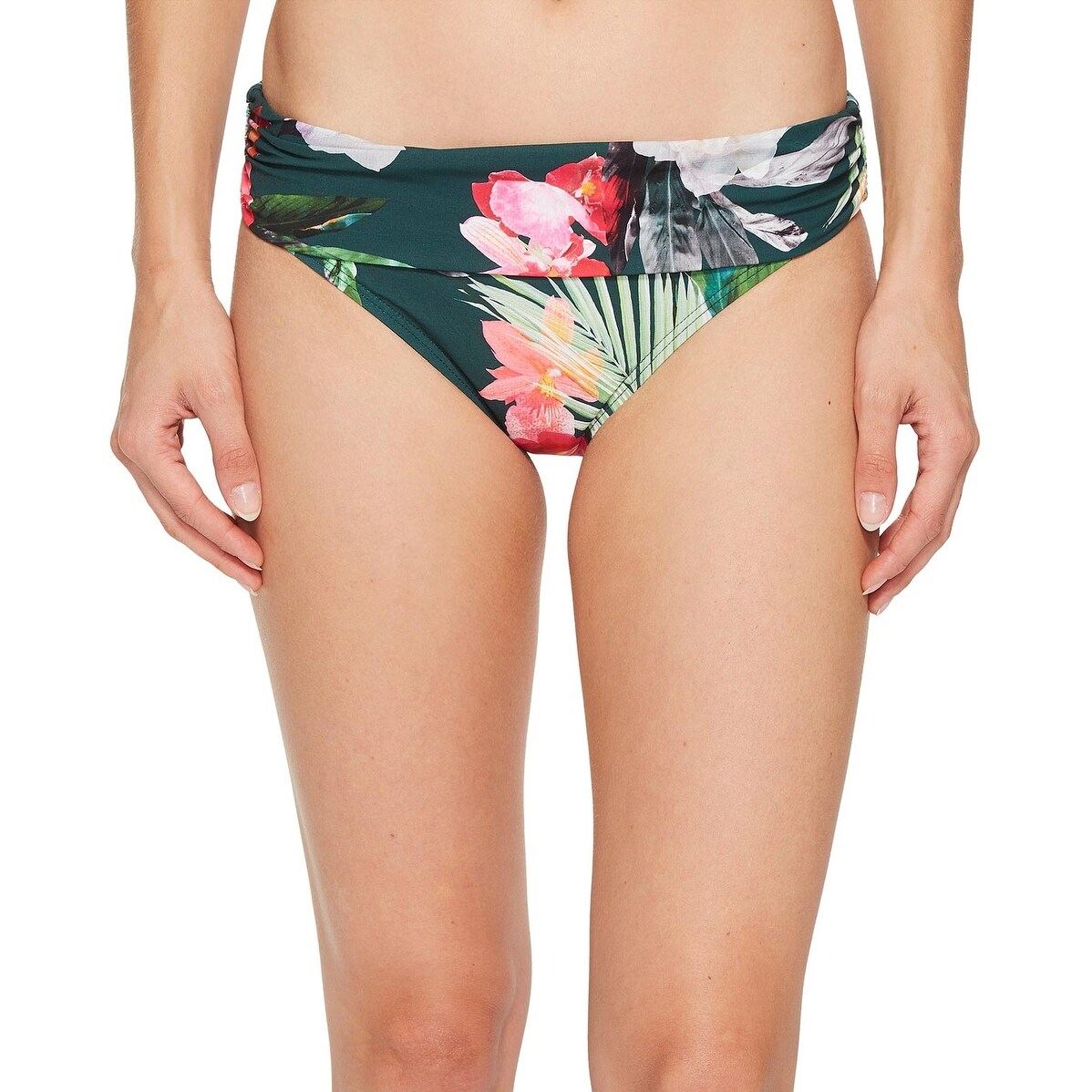 foldover bikini bottom
