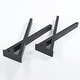 preview thumbnail 14 of 20, X-Type Iron Solid Metal Furniture Table Legs