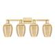 Option Satin Gold / Mercury