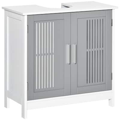 Under Sink Cabinet, Pedestal Under Sink Bathroom Cupboard