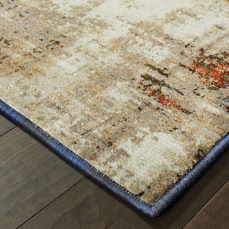 Style Haven Esperanza Layers Area Rug