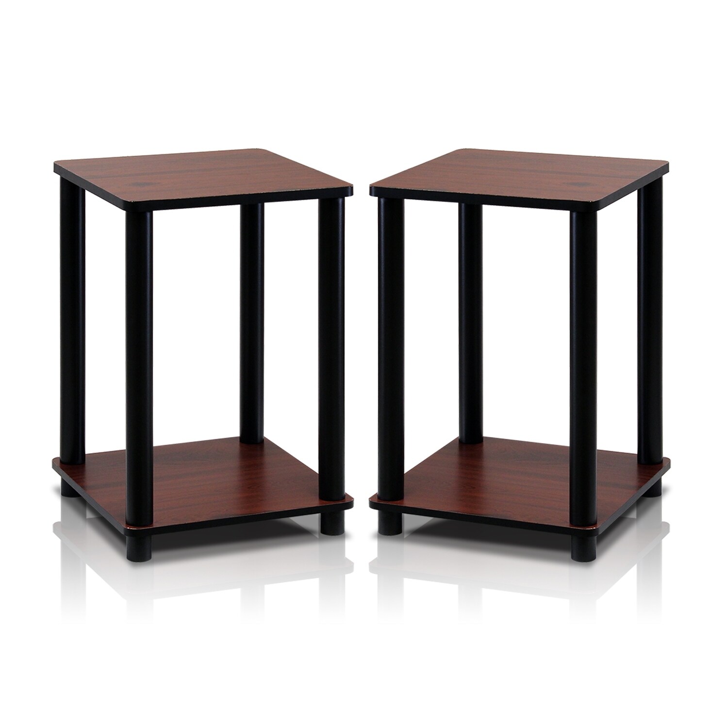 Light cherry end tables sale
