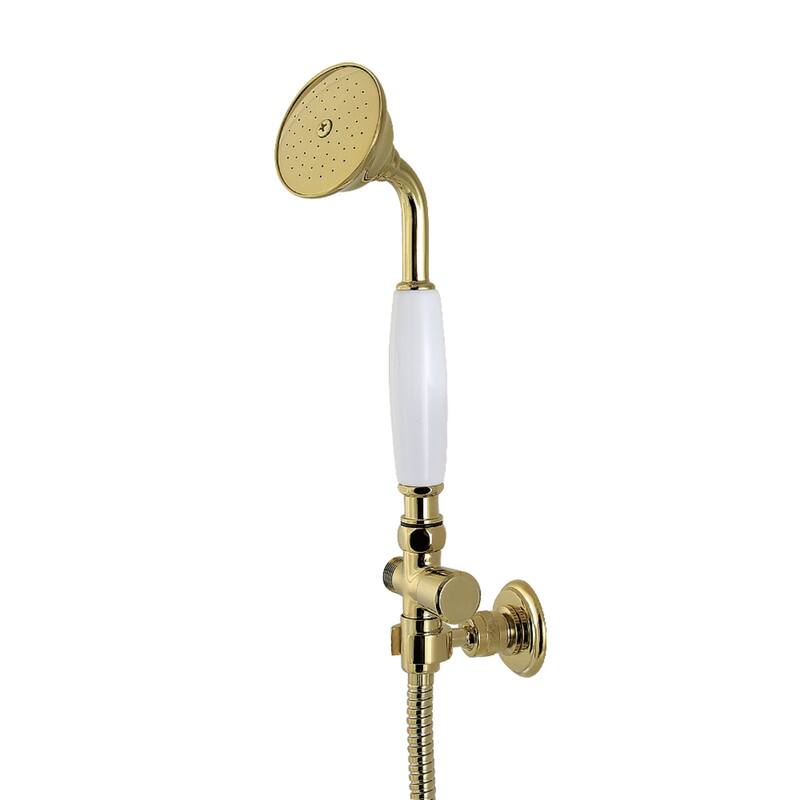 Kingston Brass Victorian Hand Shower Kit