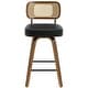 preview thumbnail 122 of 199, 26"/29" Swivel Bar Stools/ Counter Stools with Bentwood Legs