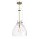 preview thumbnail 10 of 11, Savoy House 7-7006-1 Foster 14" Wide Pendant