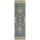 preview thumbnail 104 of 118, Machine Washable Indoor/ Outdoor Traditional Chantille Rug